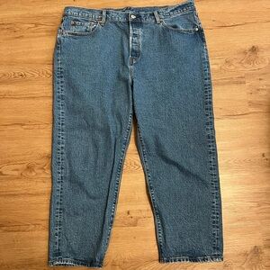 Levi’s blue Jeans